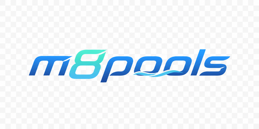 m8pools logo